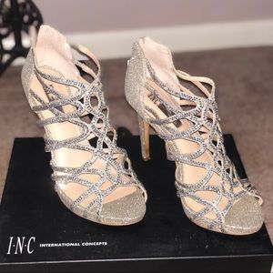 INC high heels